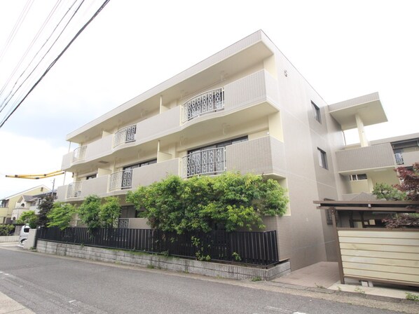 金城園　南館の物件外観写真